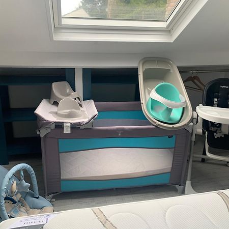 Chalet Low Rider S Fecamp Bagian luar foto